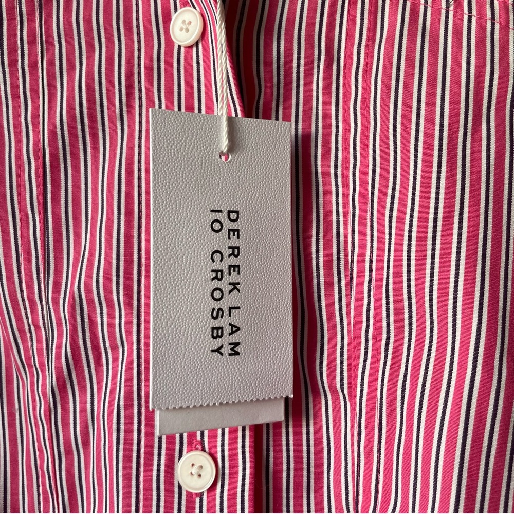 NWT Derek Lam Shirtdress - Picture 3 of 3